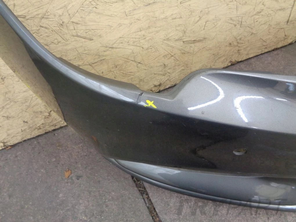OPEL ASTRA K 5 V 15- Front Bumper