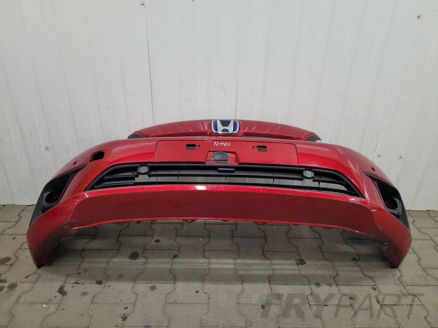 Front Bumper Honda Jazz 5 V 20-