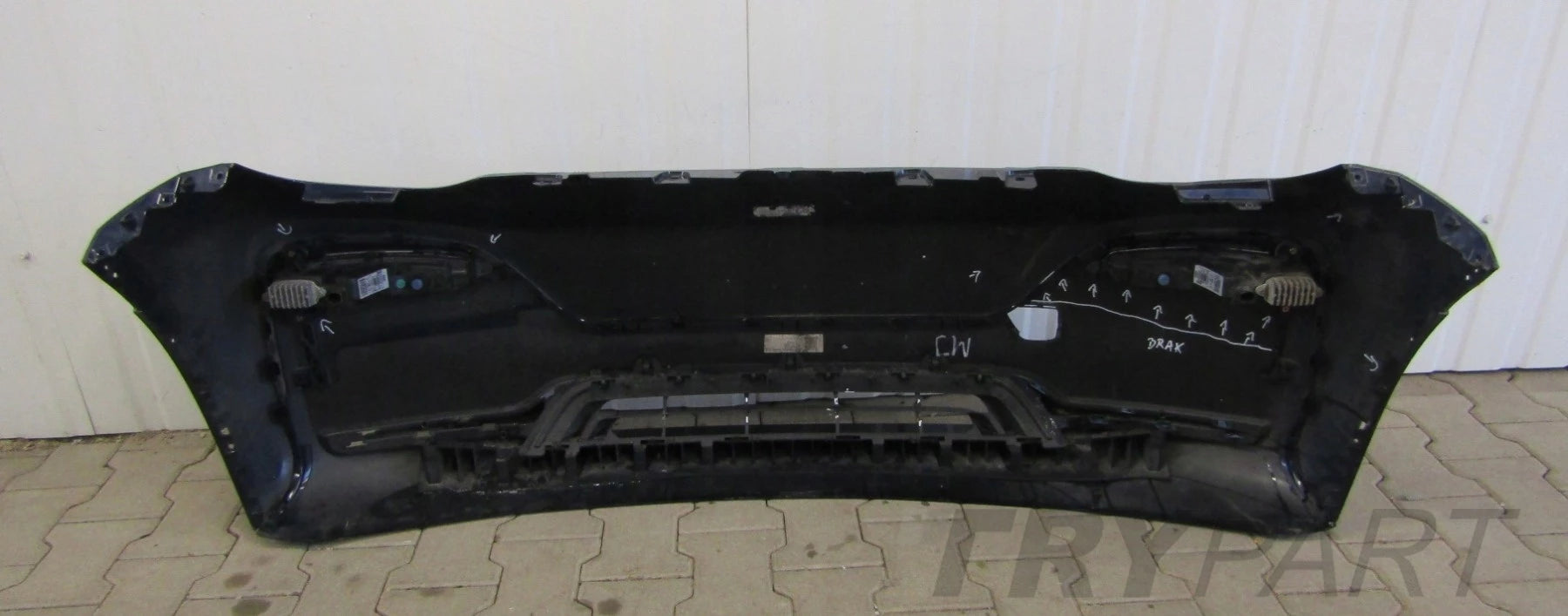Front Bumper for BMW i3 S LIFT 17-