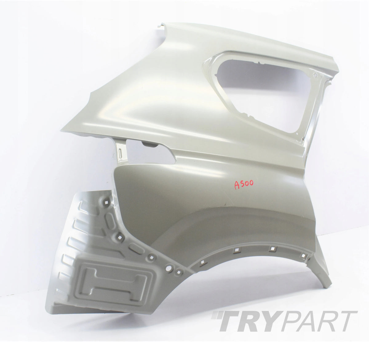 HYUNDAI SANTA FE IV REAR FENDER PANEL RIGHT