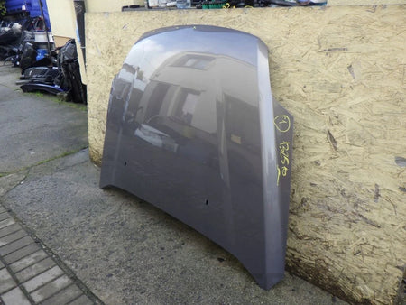 FORD MONDEO MK4 LIFT 10- GRILLE