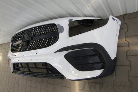 Front Bumper Mercedes GLB 247 X247 AMG 19-