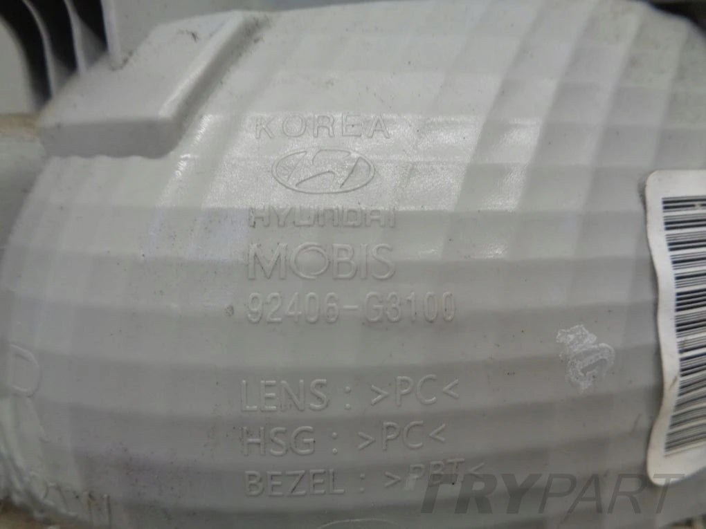 HYUNDAI I30 III 3 HB 17 Right Fog Light