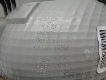 HYUNDAI I30 III 3 HB 17 Right Fog Light