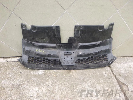 DACIA SANDERO 2 II LOGAN 12- front grille