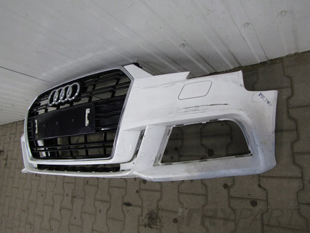 Front Bumper for Audi A3 8V3 8V4 S line lift 16-20