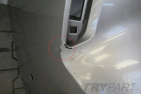 Rear Bumper for BMW IX3 G08 M Package Facelift 21-