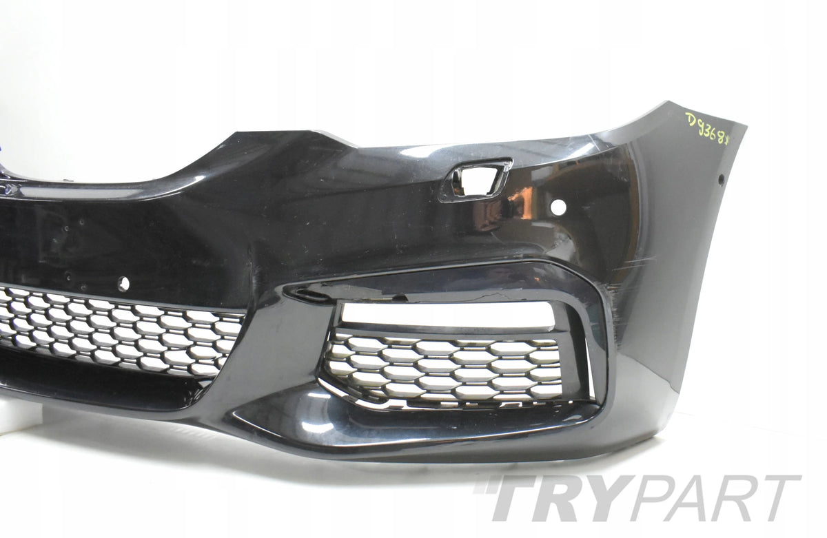 BMW G30 G31 M PACKAGE FRONT BUMPER ORG + GRILLE