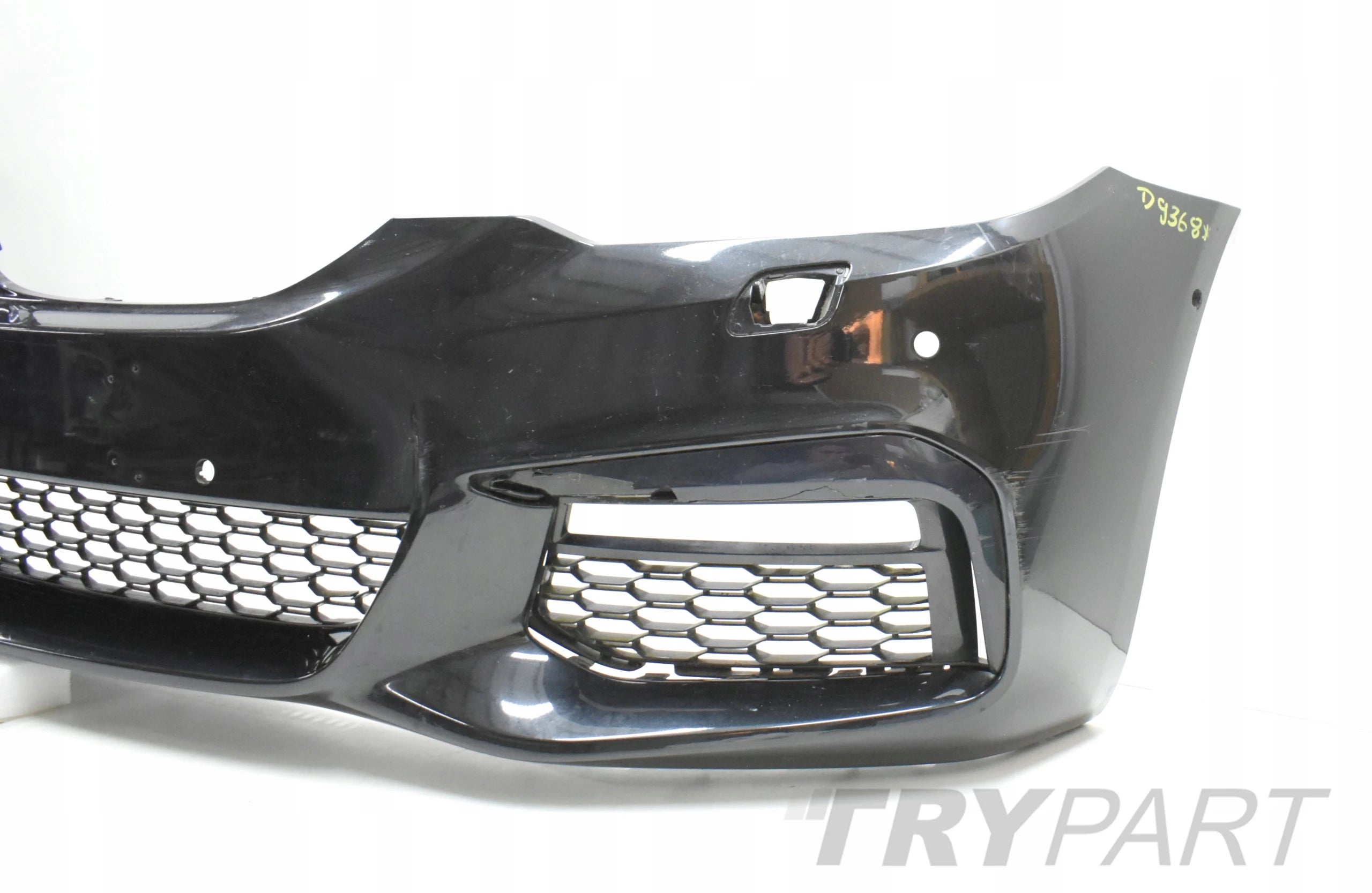 BMW G30 G31 M PACKAGE FRONT BUMPER ORG + GRILLE