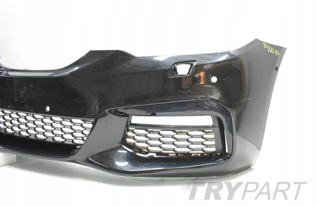 BMW G30 G31 M PACKAGE FRONT BUMPER ORG + GRILLE