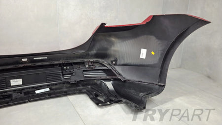 Rear Bumper Porsche Taycan 9J1 19-24
