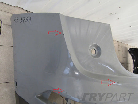 Rear Bumper for Audi Q5 2 II 80A S-Line 17-