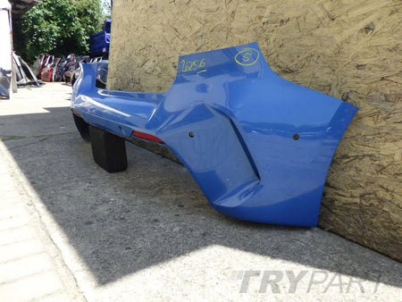BMW 1 F40 M SPORT 19- Rear Bumper