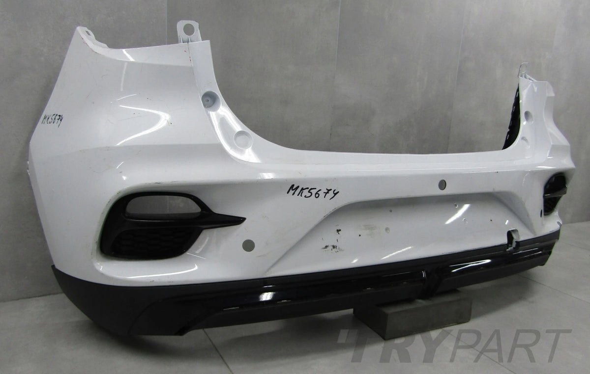 Rear bumper MG ZS EV Facelift 21-