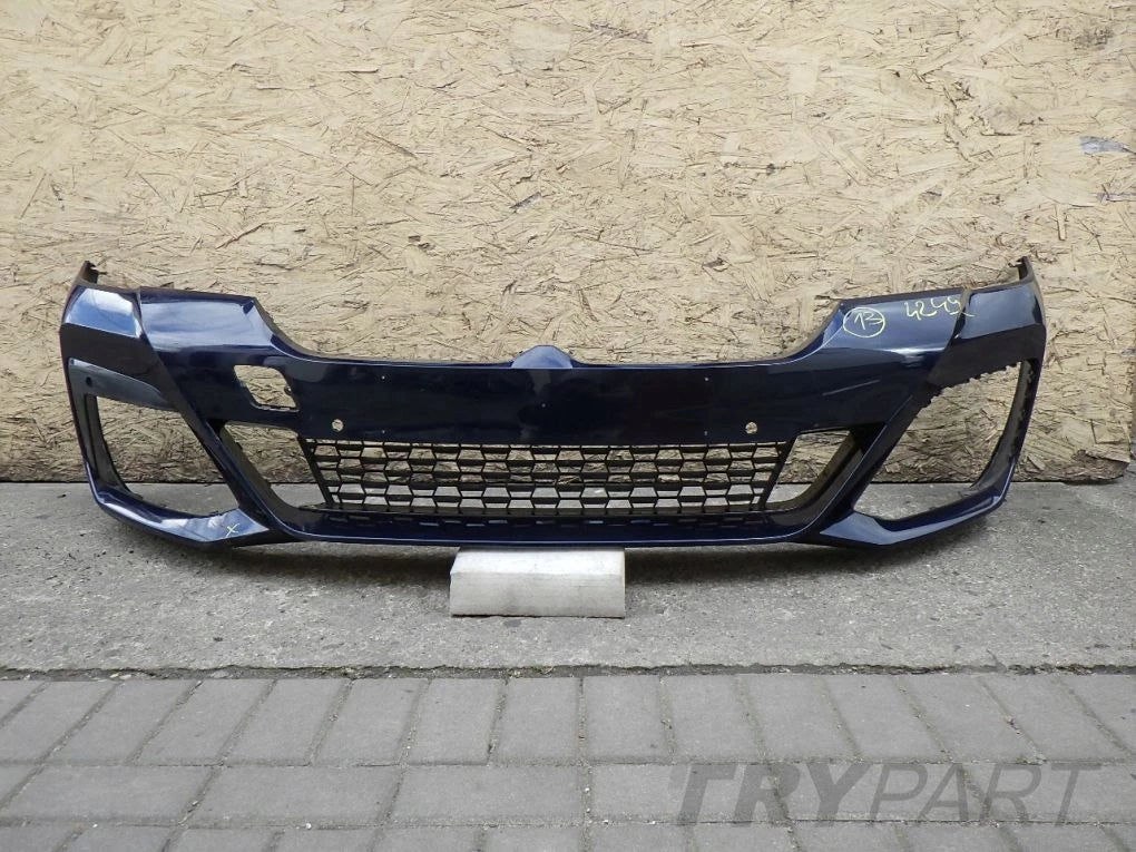 BMW 5 G30 G31 LCI LIFT M PACKAGE 2020- Front Bumper