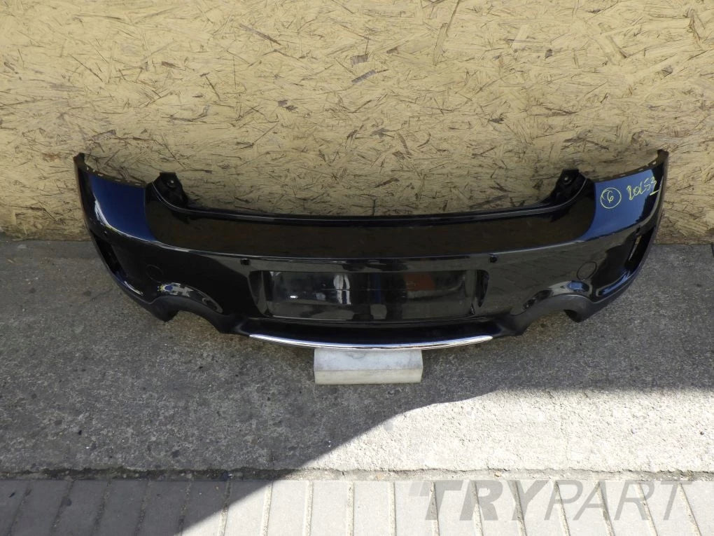 MINI COUNTRYMAN R60 R61 S LIFT LCI Rear Bumper