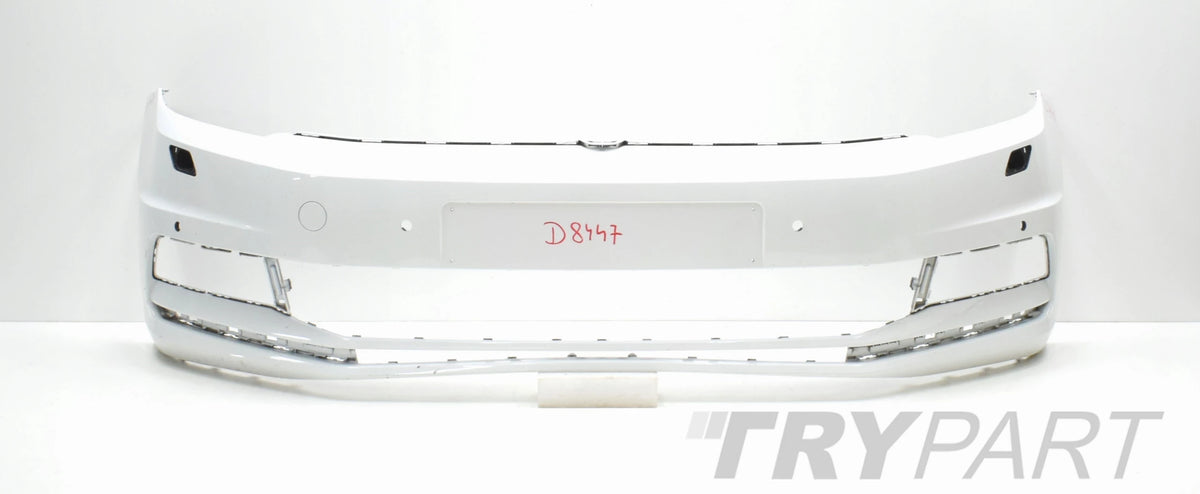 VW TOURAN III 5TA FRONT BUMPER ORG