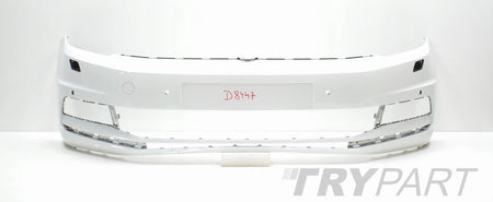 VW TOURAN III 5TA FRONT BUMPER ORG
