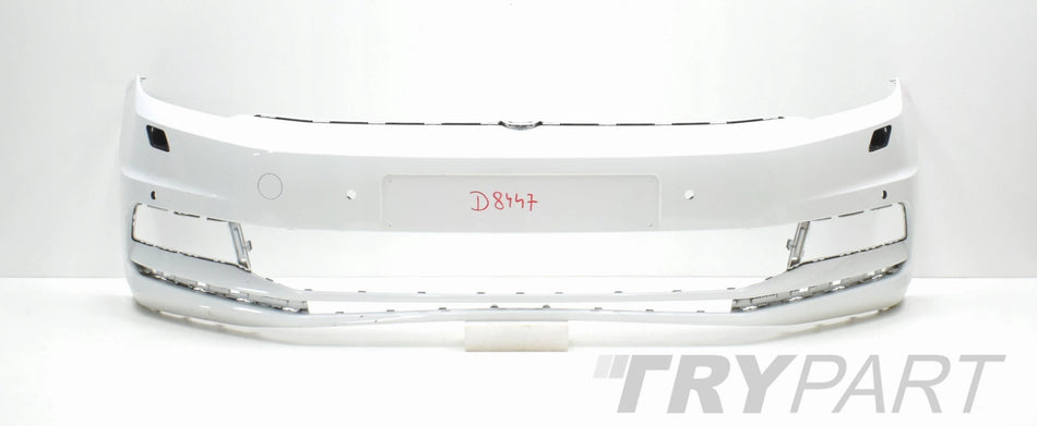 VW TOURAN III 5TA FRONT BUMPER ORG