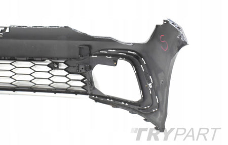 VW GOLF VIII 5H0 R-LINE FRONT BUMPER ORG + GRILLE