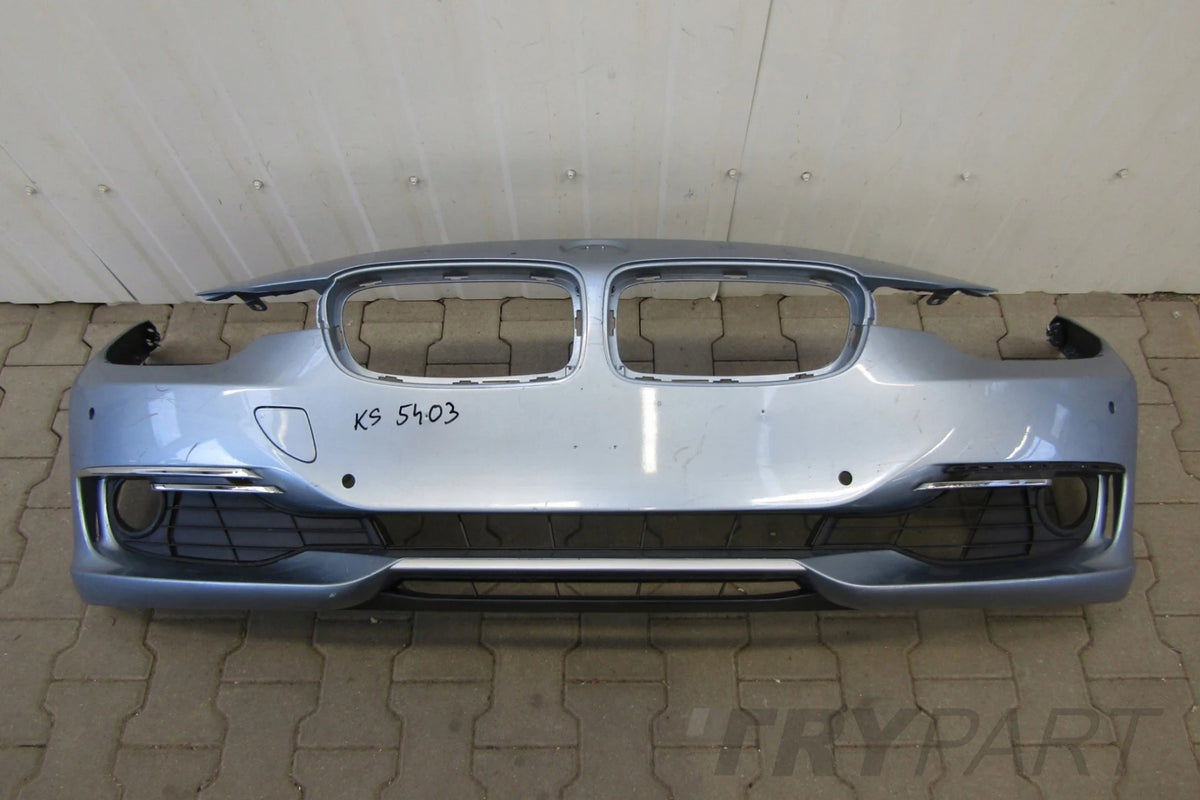 Front Bumper BMW 3 F30 F31 Luxury Line 11-15