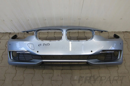 Front Bumper BMW 3 F30 F31 Luxury Line 11-15