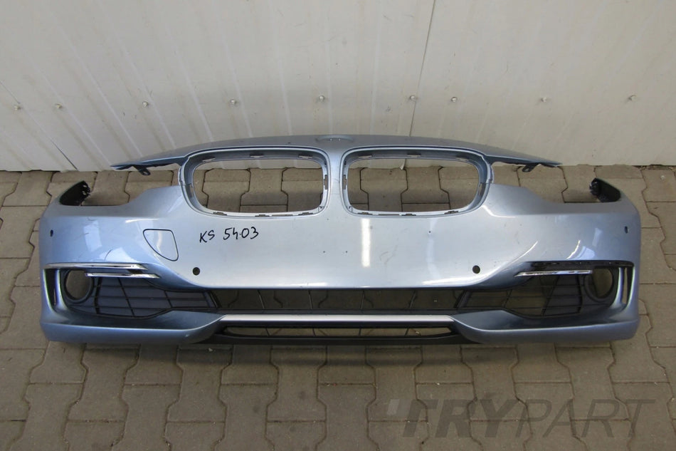Front Bumper BMW 3 F30 F31 Luxury Line 11-15