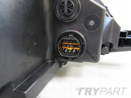 FRONT HEADLIGHT BYD ATTO 3 FULL LED LEFT 21- SC2E-4121010