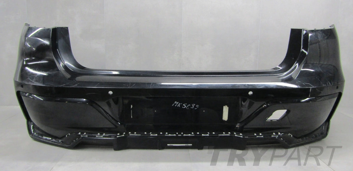 Rear bumper for BMW 7 G70 M PACKAGE 2022-
