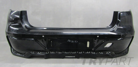 Rear bumper for BMW 7 G70 M PACKAGE 2022-