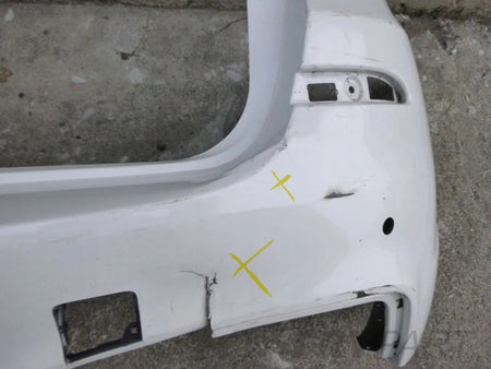 BMW X3 F25 M Package Rear Bumper