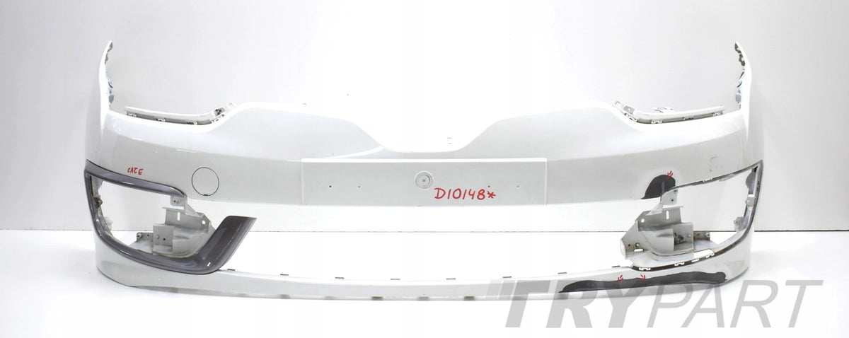 RENAULT MEGANE III LIFT FRONT BUMPER ORG + GRILLE