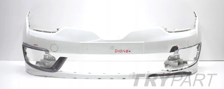 RENAULT MEGANE III LIFT FRONT BUMPER ORG + GRILLE