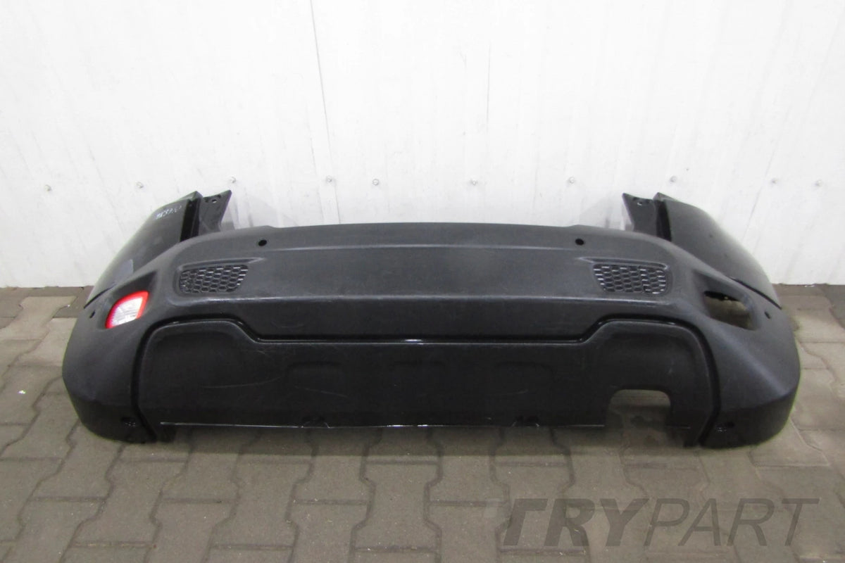 Rear Bumper Jeep Renegade 14-18 RHD