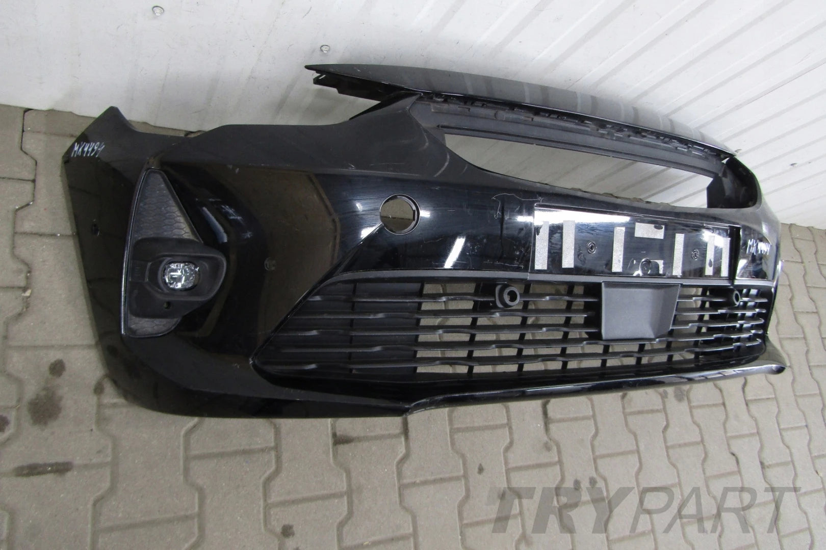 Front Bumper Opel Corsa F GS-Line 19- LEDS