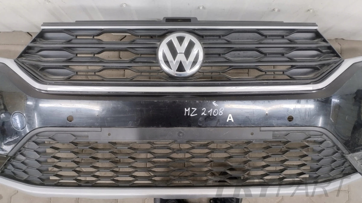 Front Bumper VW T-Roc 2GA 2017-2021