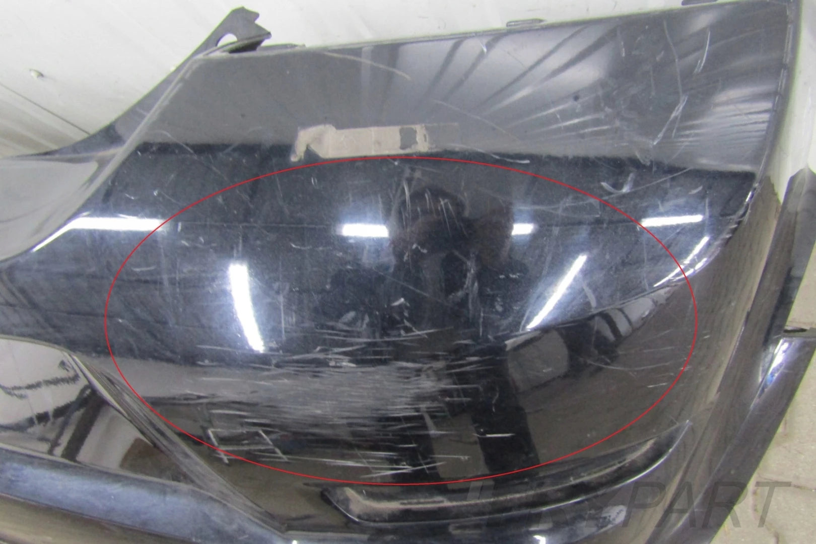 Rear Bumper Volvo C30 C 30 R-Design Lift 10-12