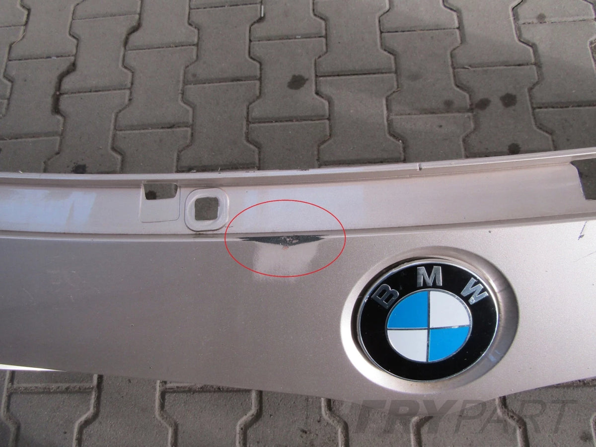 Front bumper BMW 3 F30 F31 Sport Line 11-15