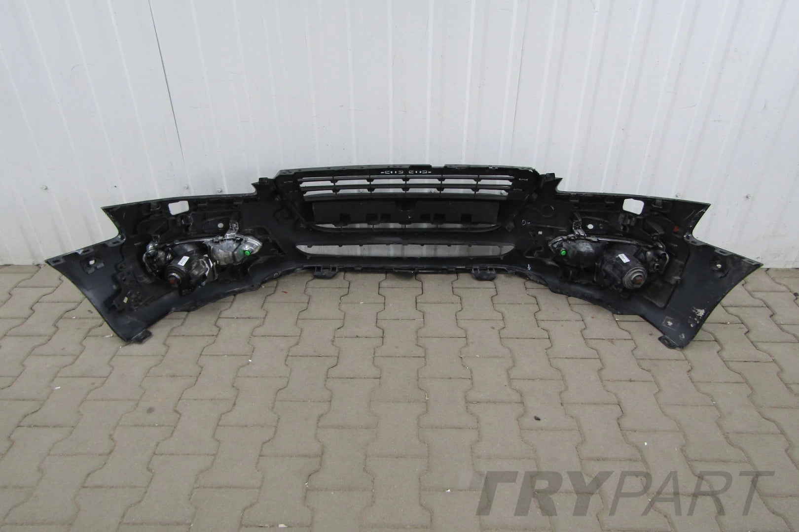 Front Bumper for Peugeot 508 10-14