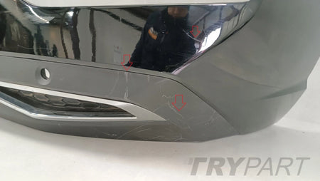 Rear Bumper Hyundai I30 3 III HB LIFT 20-