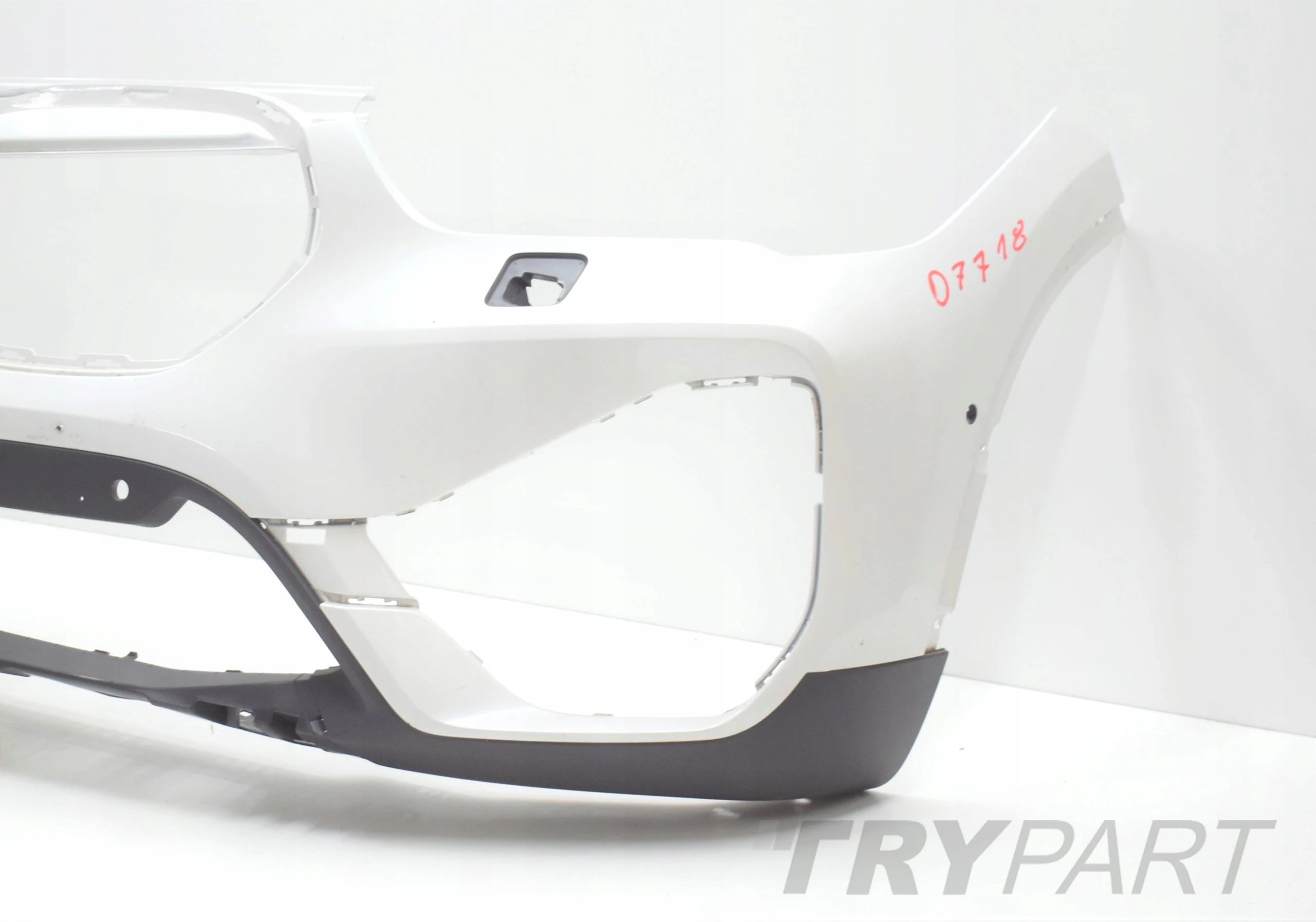 BMW X1 F48 LIFT LCI FRONT BUMPER ORG
