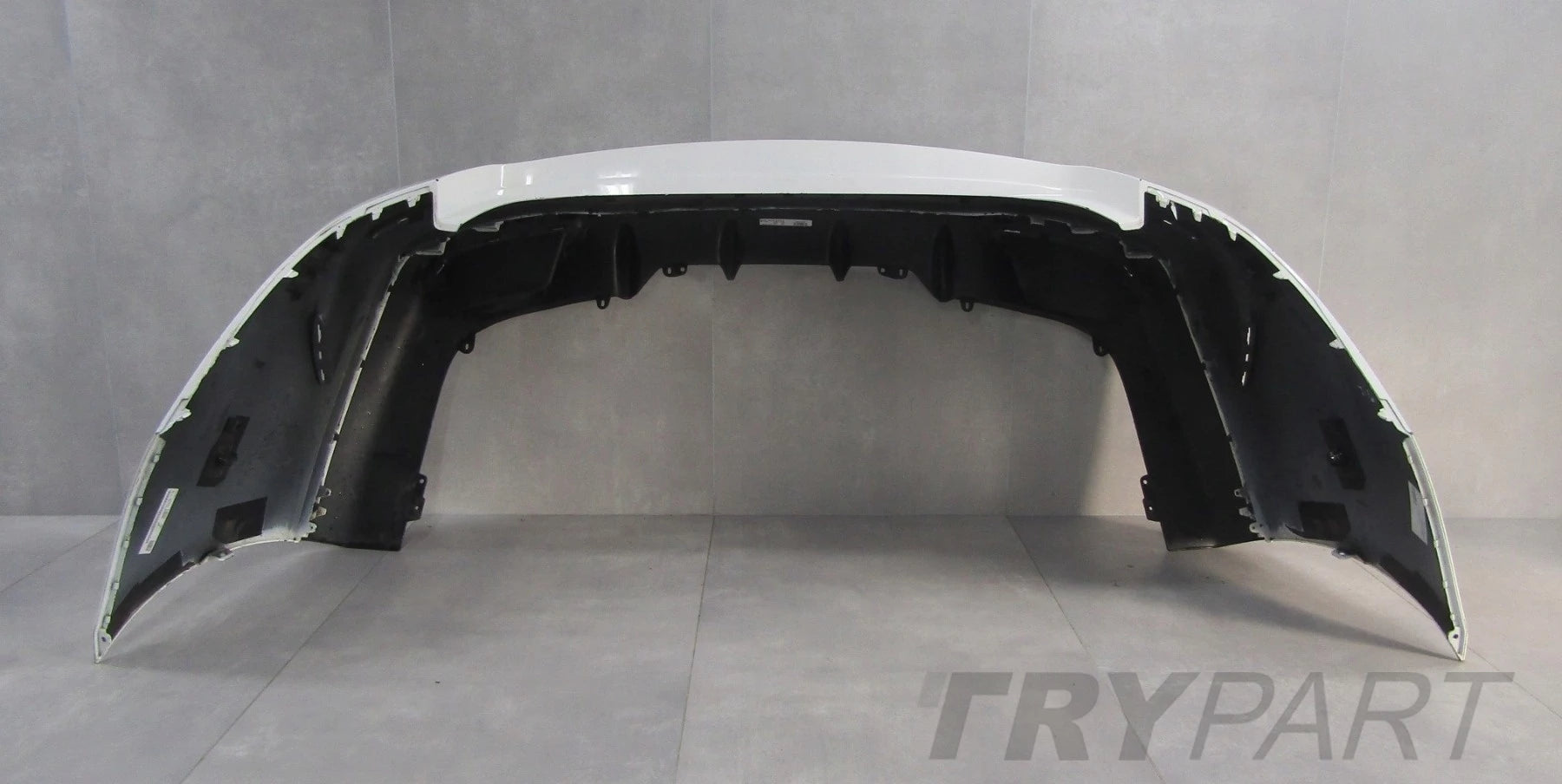 Rear Bumper MERCEDES CLA W118 AMG 19-