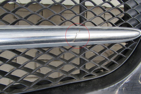 Front Bumper for Mercedes B-Class W247 18-