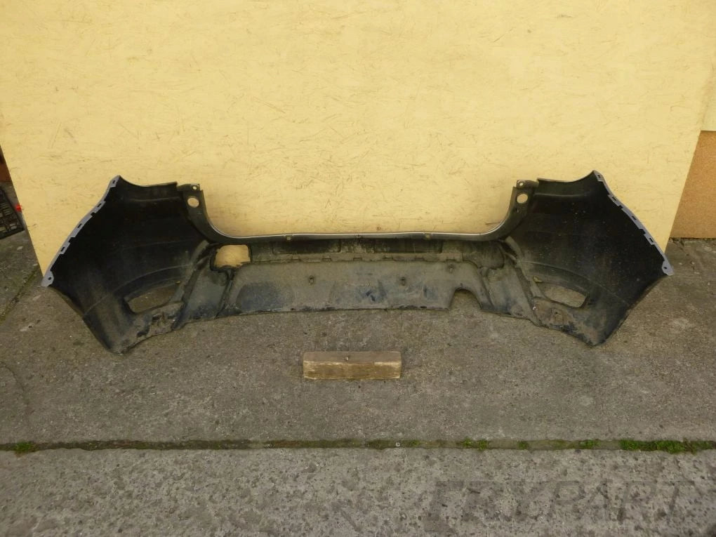 DACIA DUSTER 2 II 17- Rear bumper