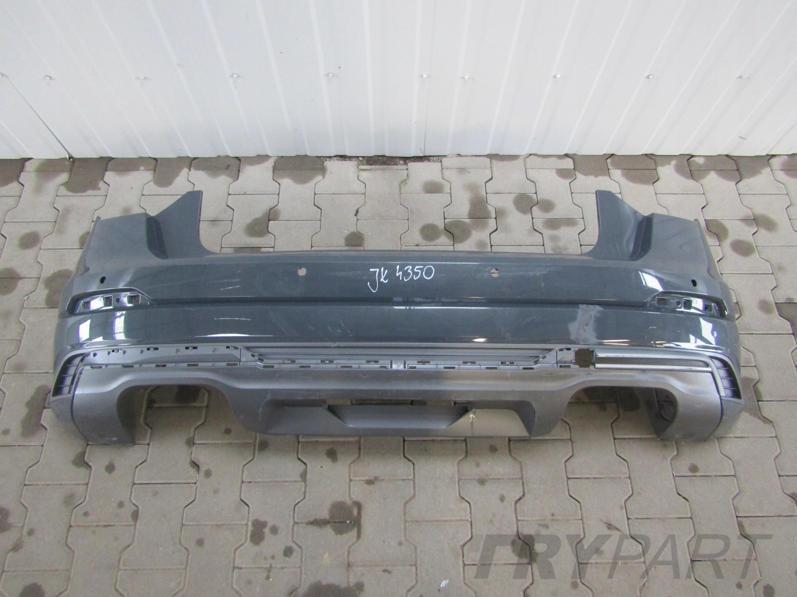 Rear Bumper Audi Q2 SQ2 81A 18-
