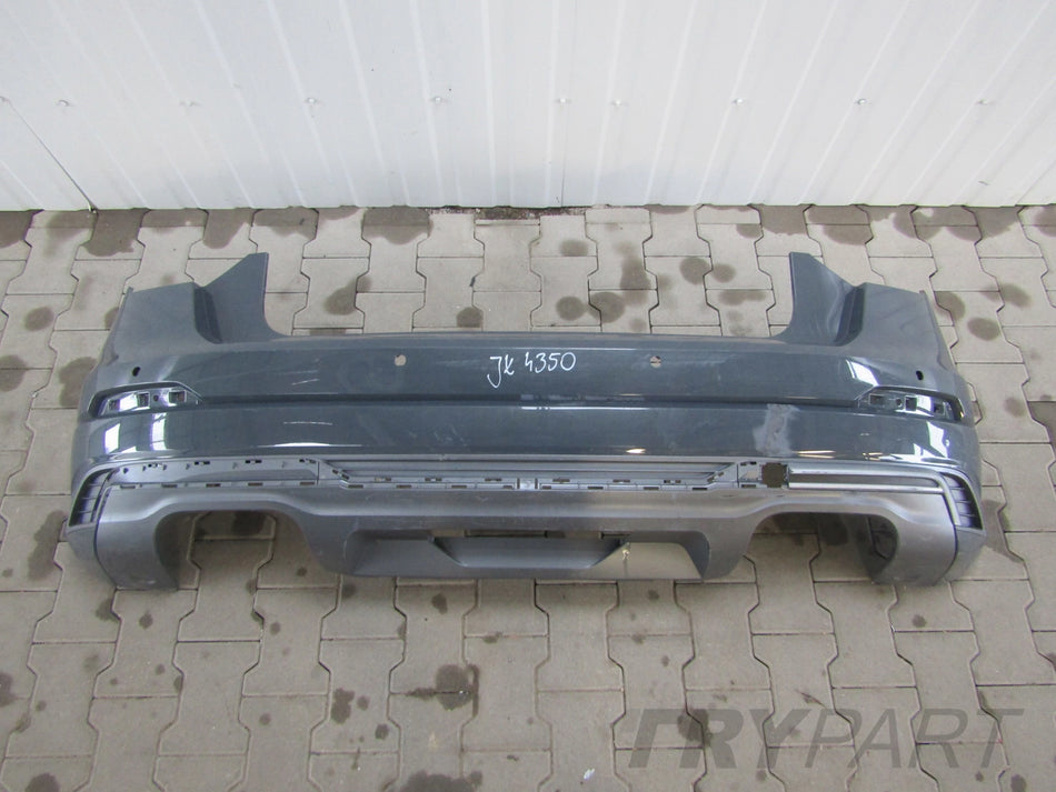 Rear Bumper Audi Q2 SQ2 81A 18-