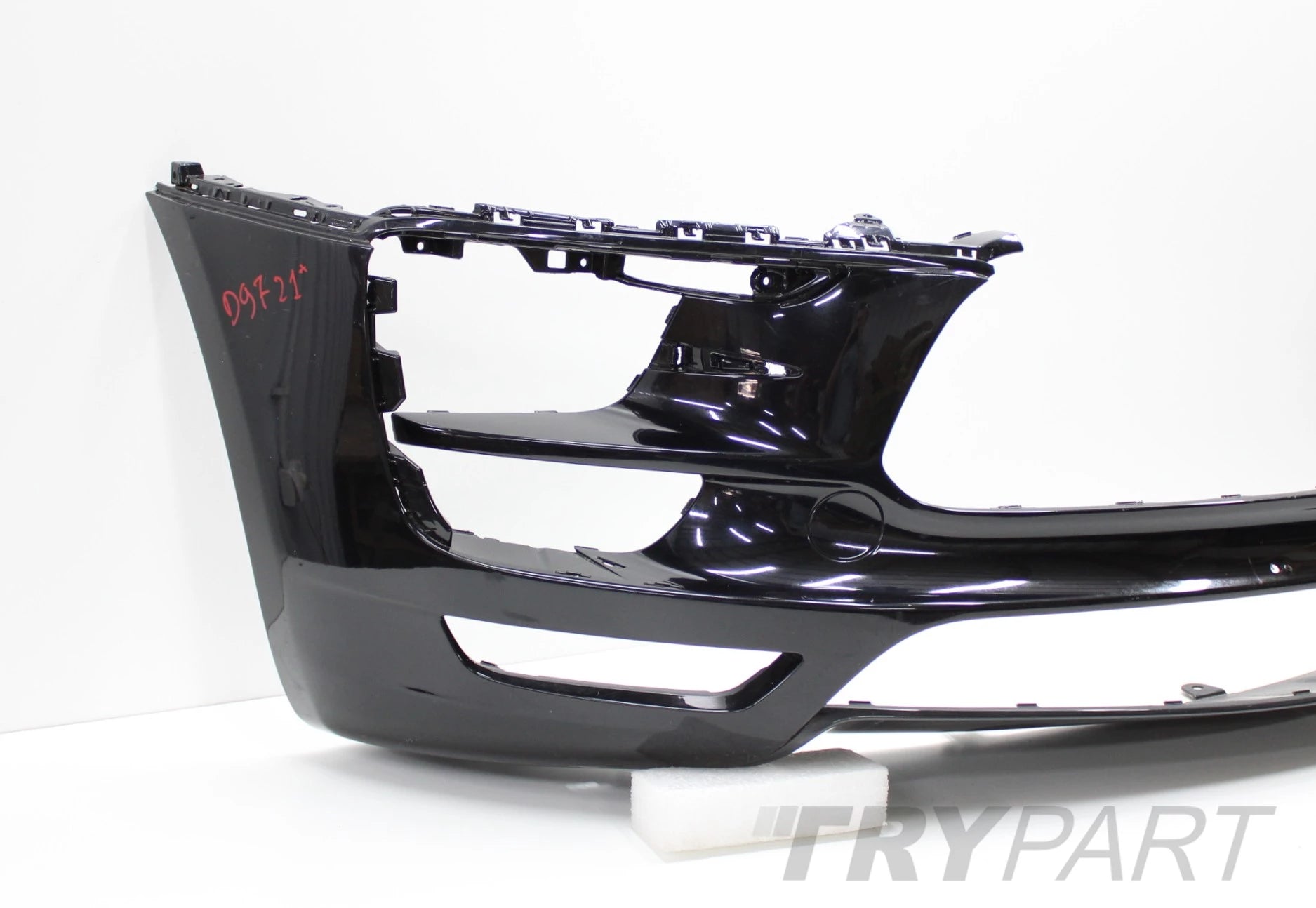 PORSCHE MACAN 95B GTS TURBO FRONT BUMPER ORG + BOTTOM
