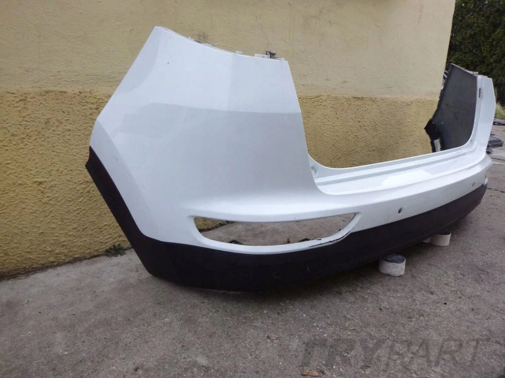 KIA SPORTAGE IV 16- Rear Bumper