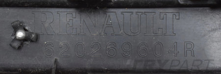RENAULT CAPTUR LIFT FRONT BUMPER ORG