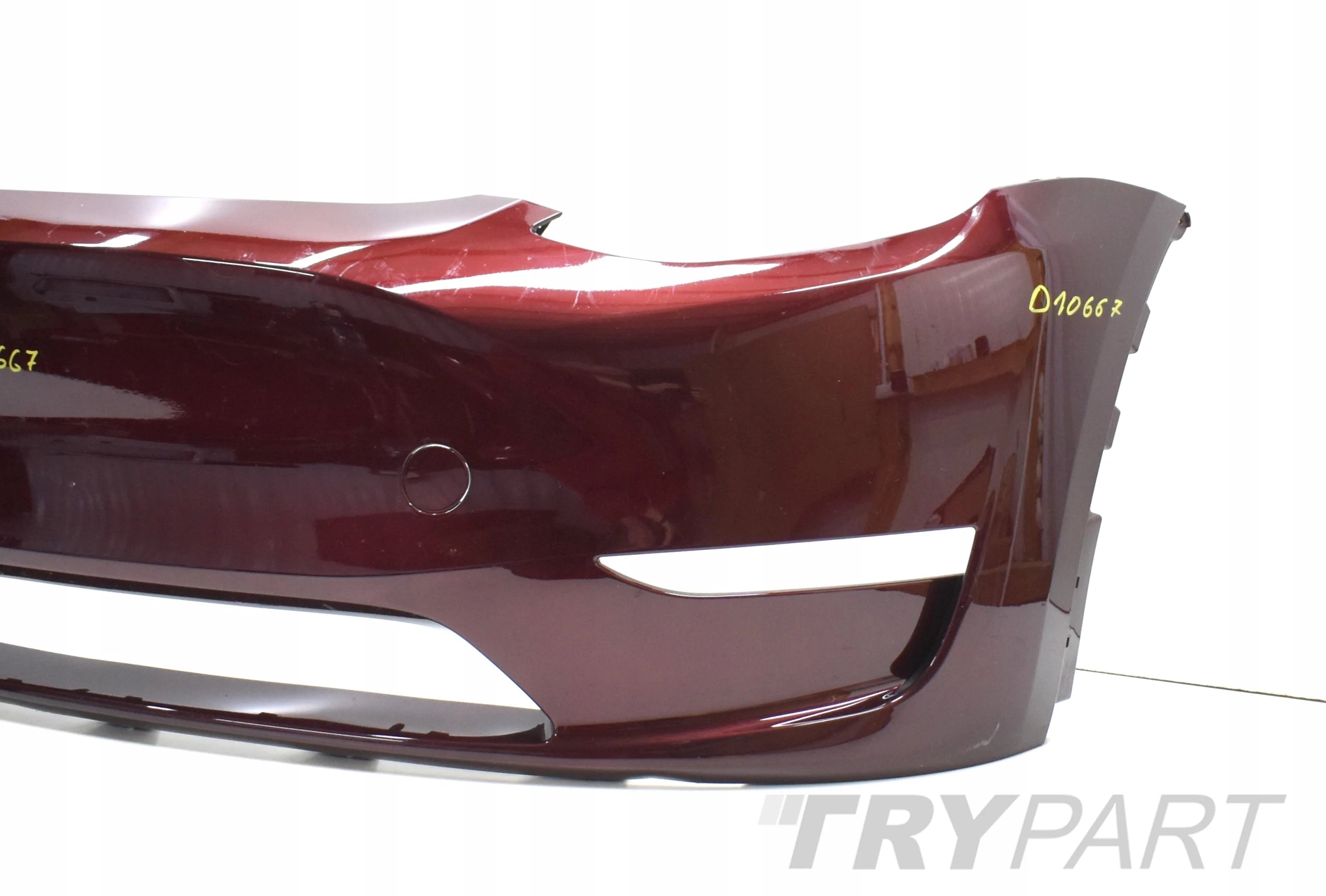 TESLA MODEL Y FRONT BUMPER ORG